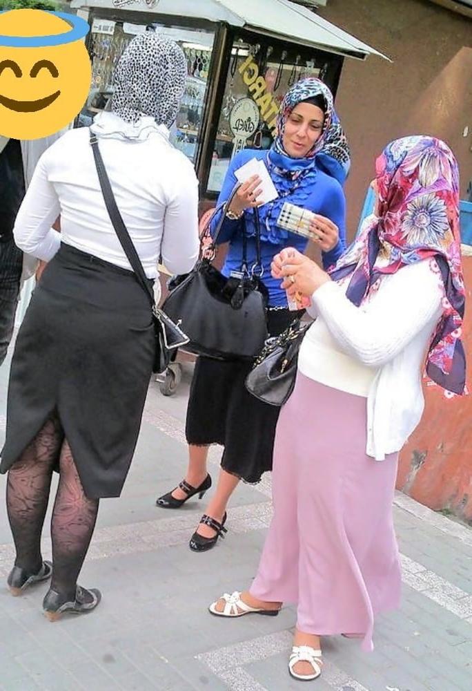 16P Turbanli hijab arab turkish paki egypt chinese indian malay