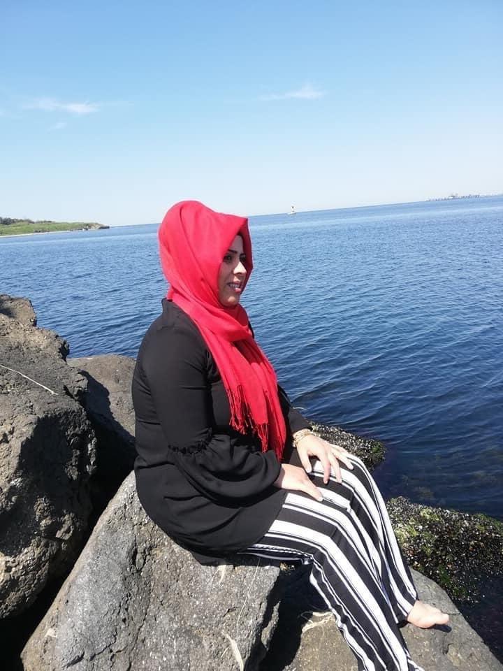 16P Turbanli hijab arab turkish paki egypt chinese indian malay