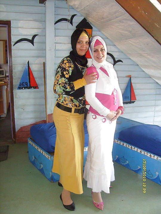 16P Turbanli hijab arab turkish paki egypt chinese indian malay