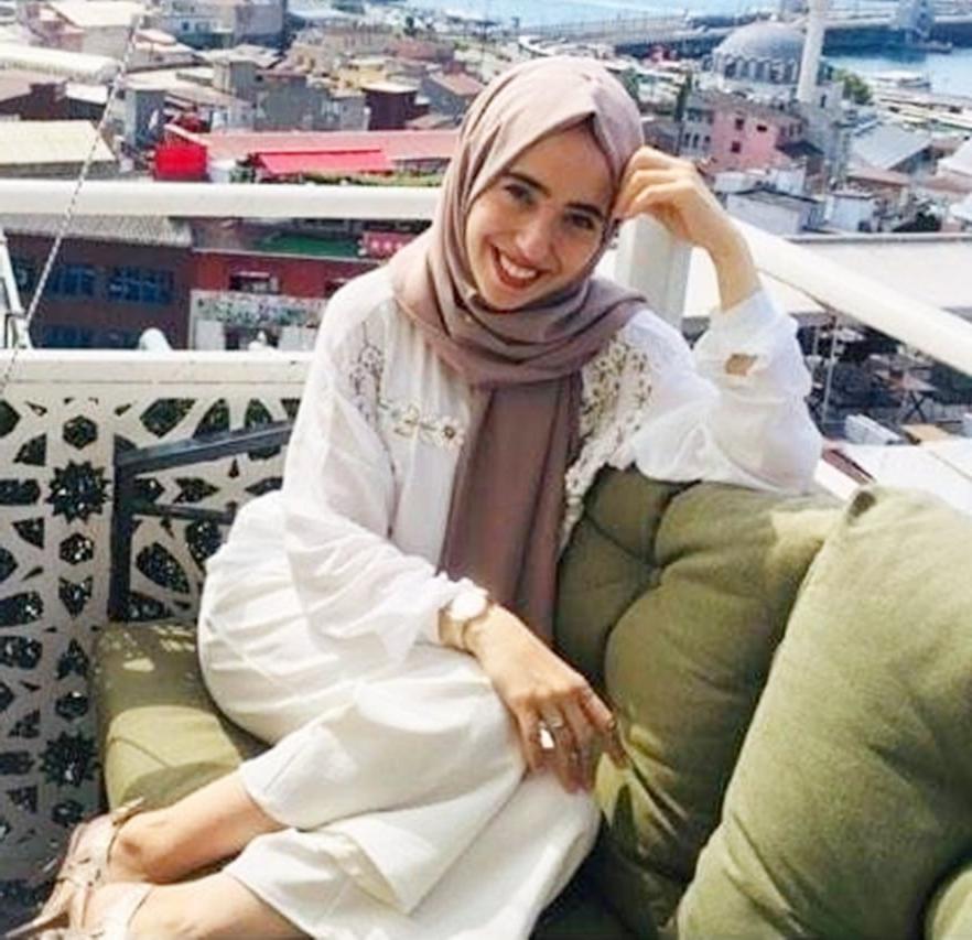 7P Turbanli hijab arab turkish paki egypt chinese indian malay