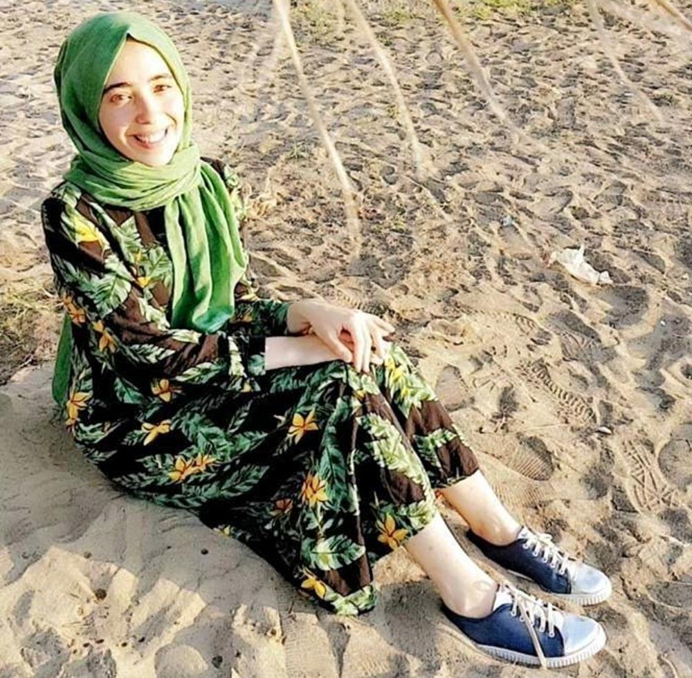7P Turbanli hijab arab turkish paki egypt chinese indian malay