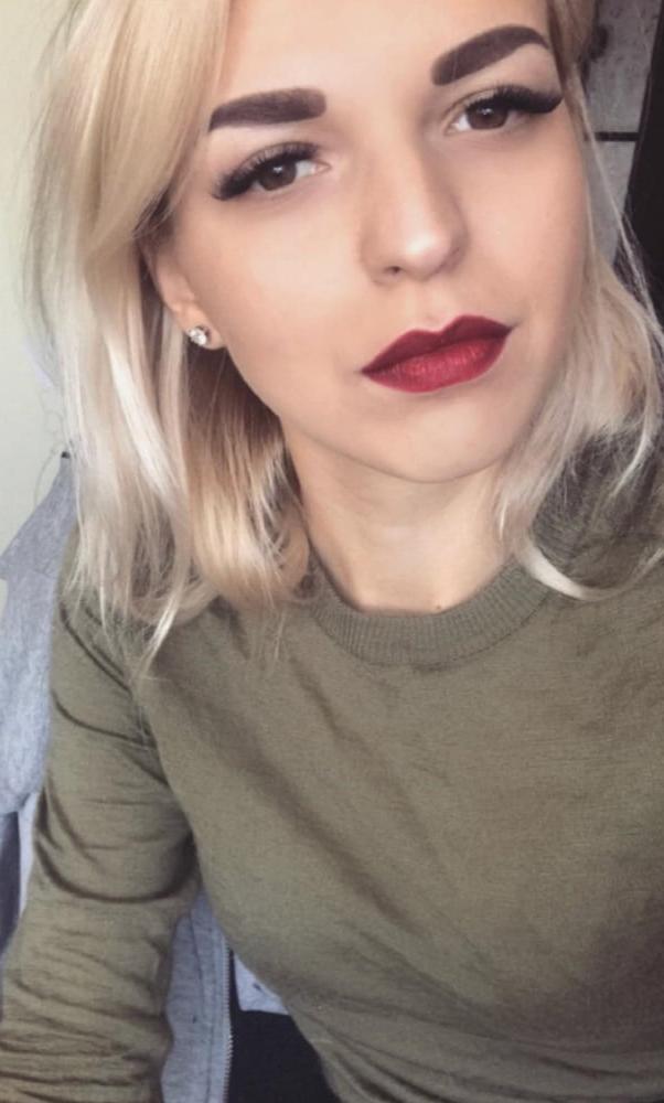 15P Teen blondes for BBC breeding