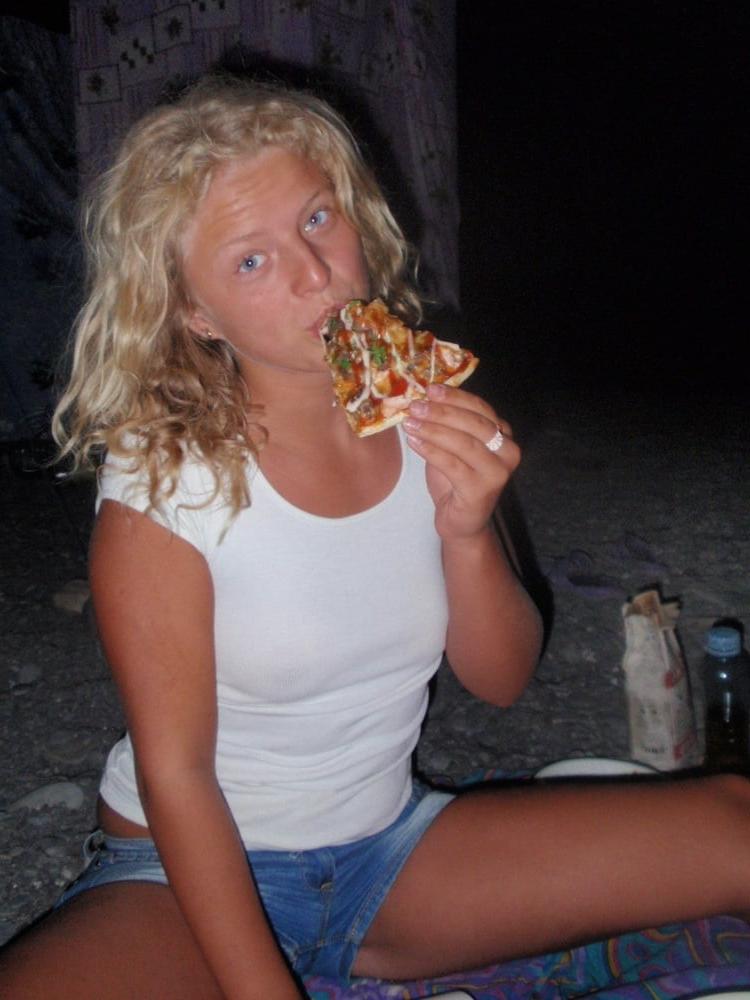15P Teen blondes for BBC breeding