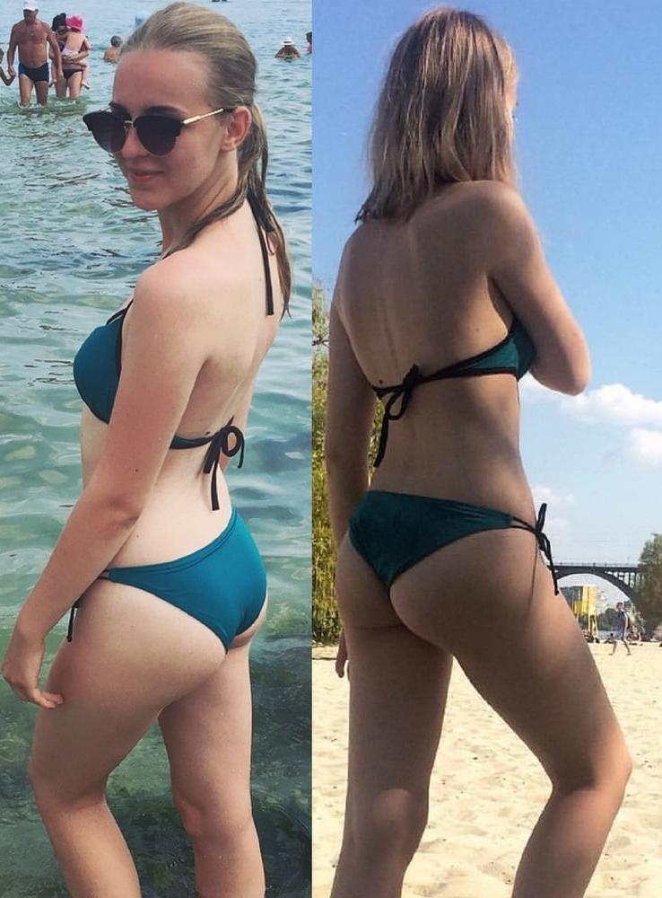 15P Teen blondes for BBC breeding
