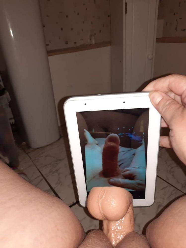 5P wife did my first tribute shots
