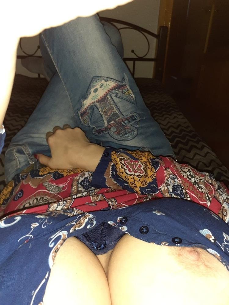 19P curvy large married