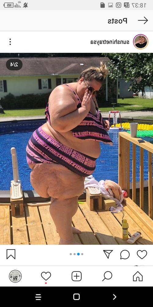 25P Hoodyman ssbbw 352 . Fat Retard Linda Dayton .
