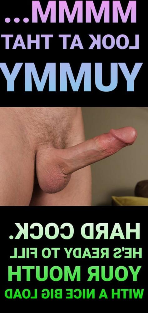 25P Cum captions for all