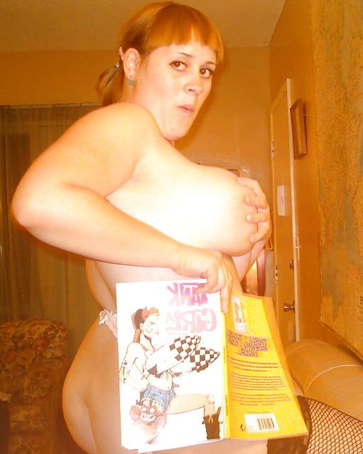 25P Wide Hips - Amazing Curves - Big Girls - Thick Body - Fat As