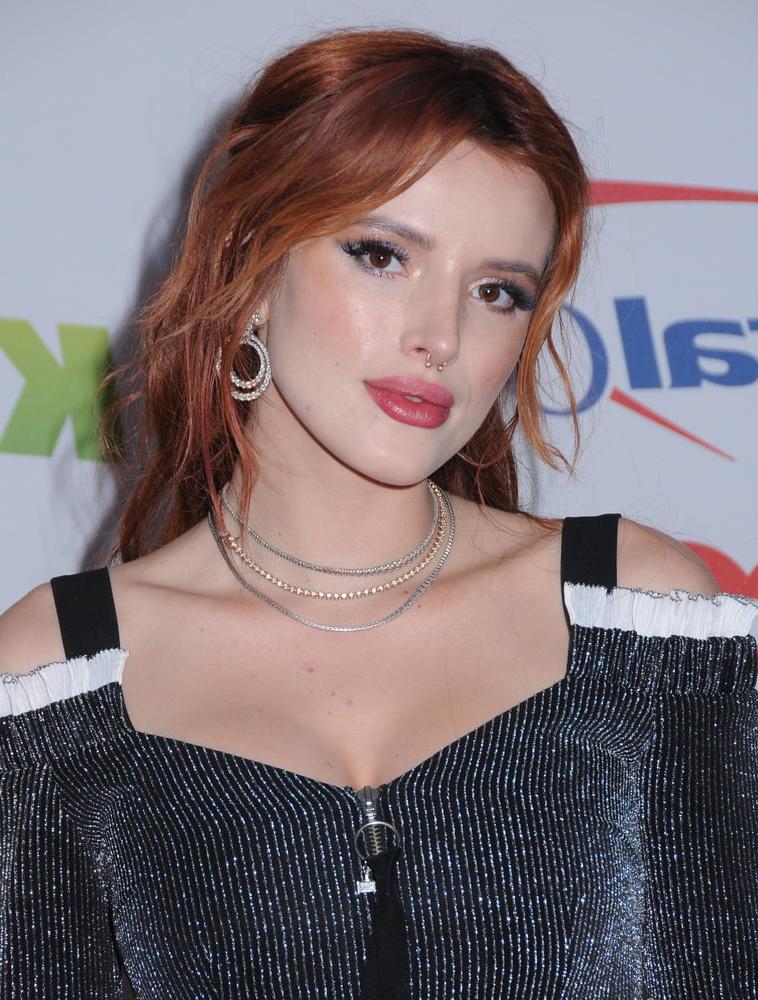25P Jerk Off For Bella Thorne