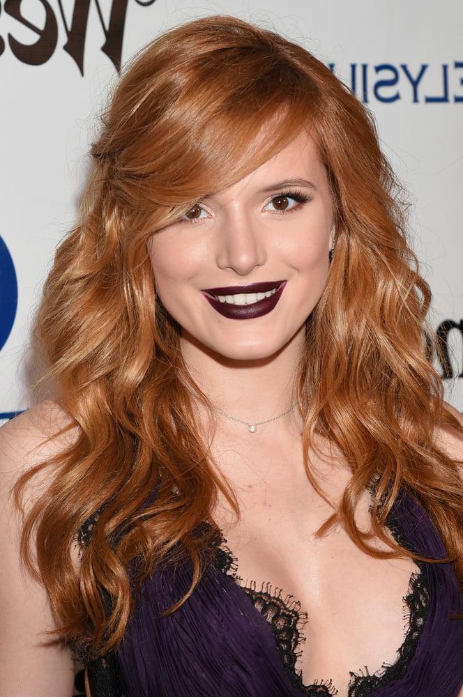 25P Jerk Off For Bella Thorne