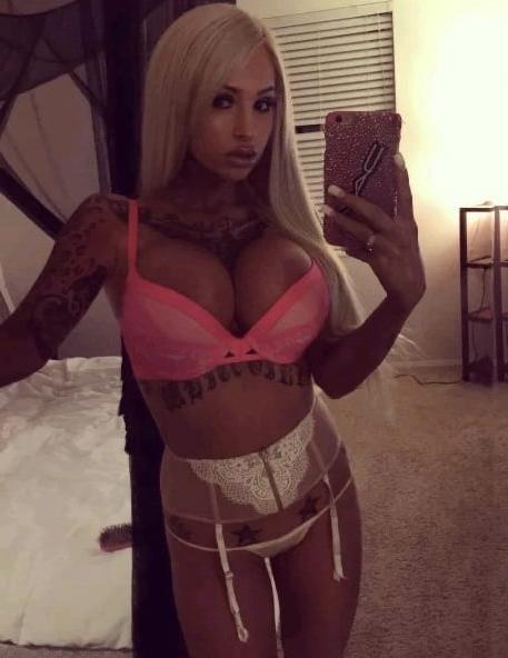 25P Favorite Twitter Bimbo Fuckmeat
