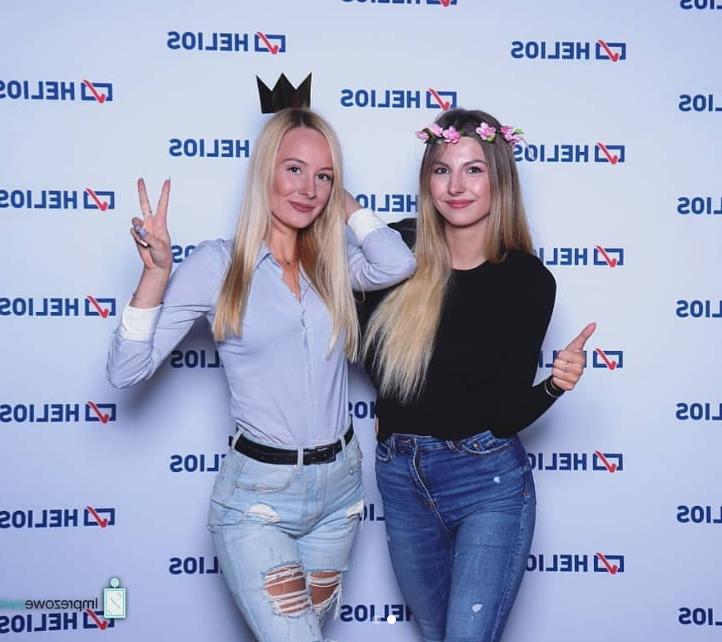 22P polish blonde model