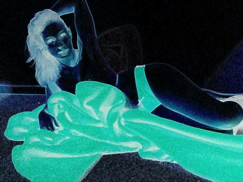 10P Danish Naughty Girl Art