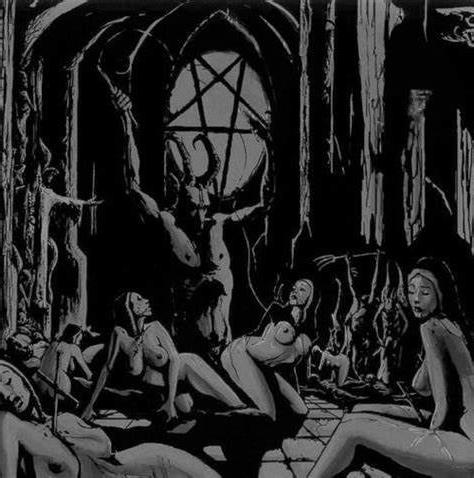 25P More Satanic Ritual Sex we like