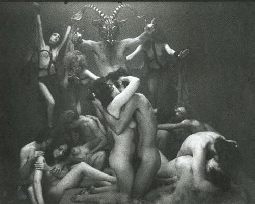 25P More Satanic Ritual Sex we like