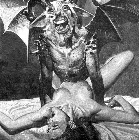 25P More Satanic Ritual Sex we like
