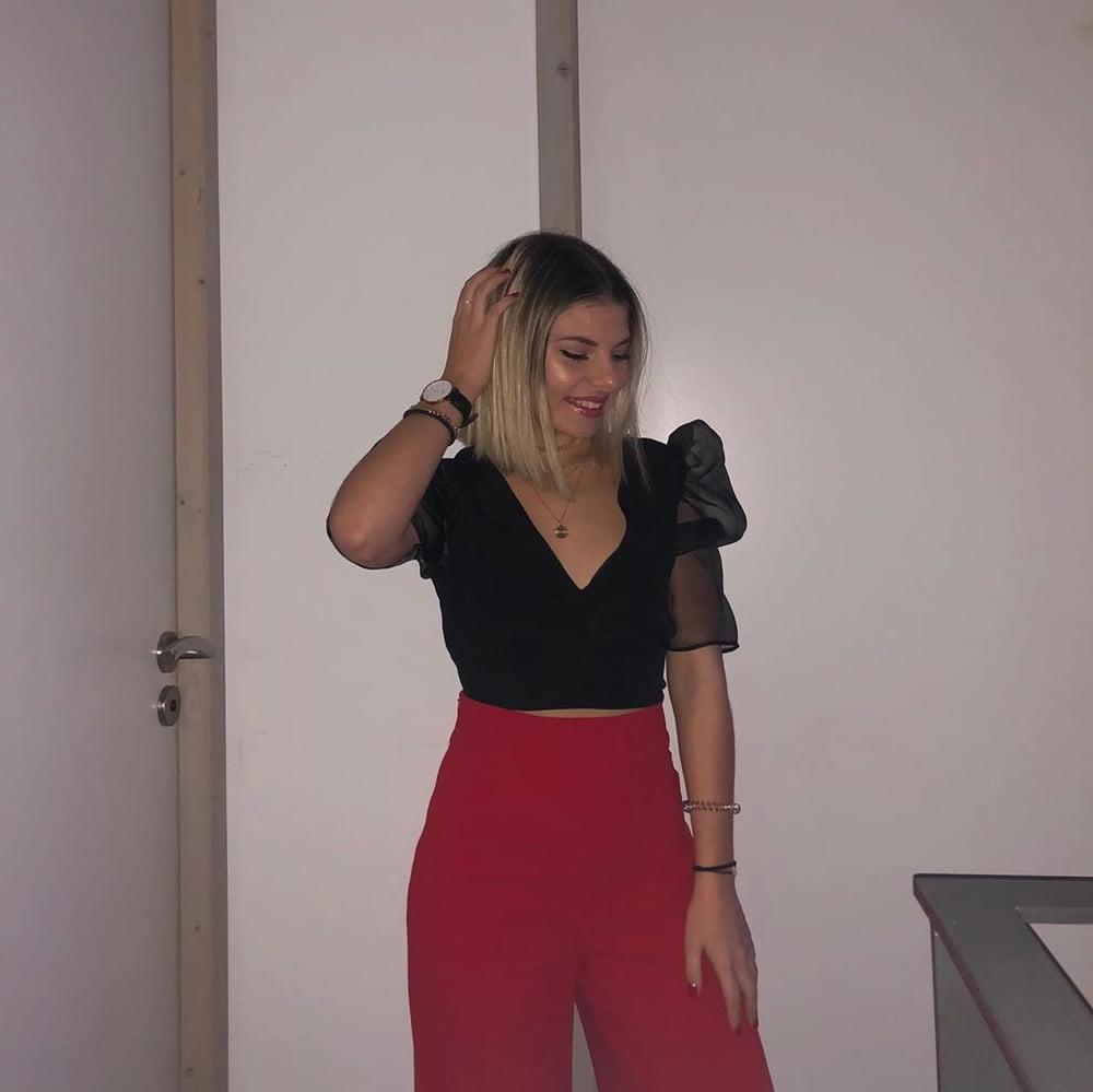 25P Teen BBC fuck slut