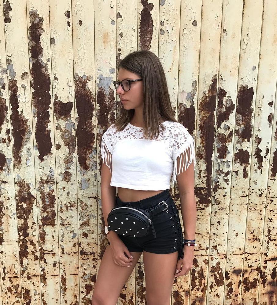 25P Teen BBC fuck slut