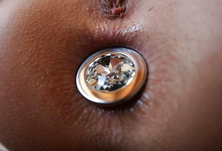 12P Plug n' play 1 Buttplug assgape