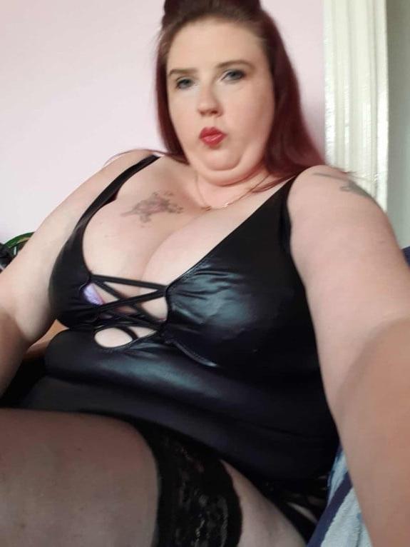 25P Sheryl, sexy but UGLY UK FAT Slut