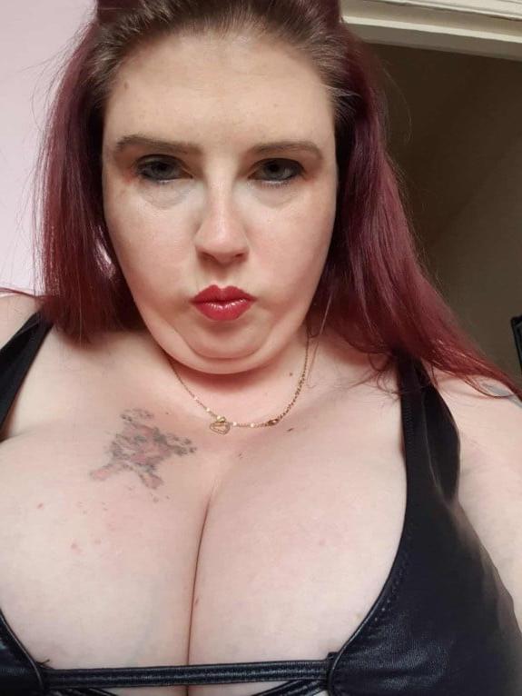 25P Sheryl, sexy but UGLY UK FAT Slut