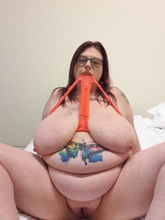25P Sheryl, sexy but UGLY UK FAT Slut