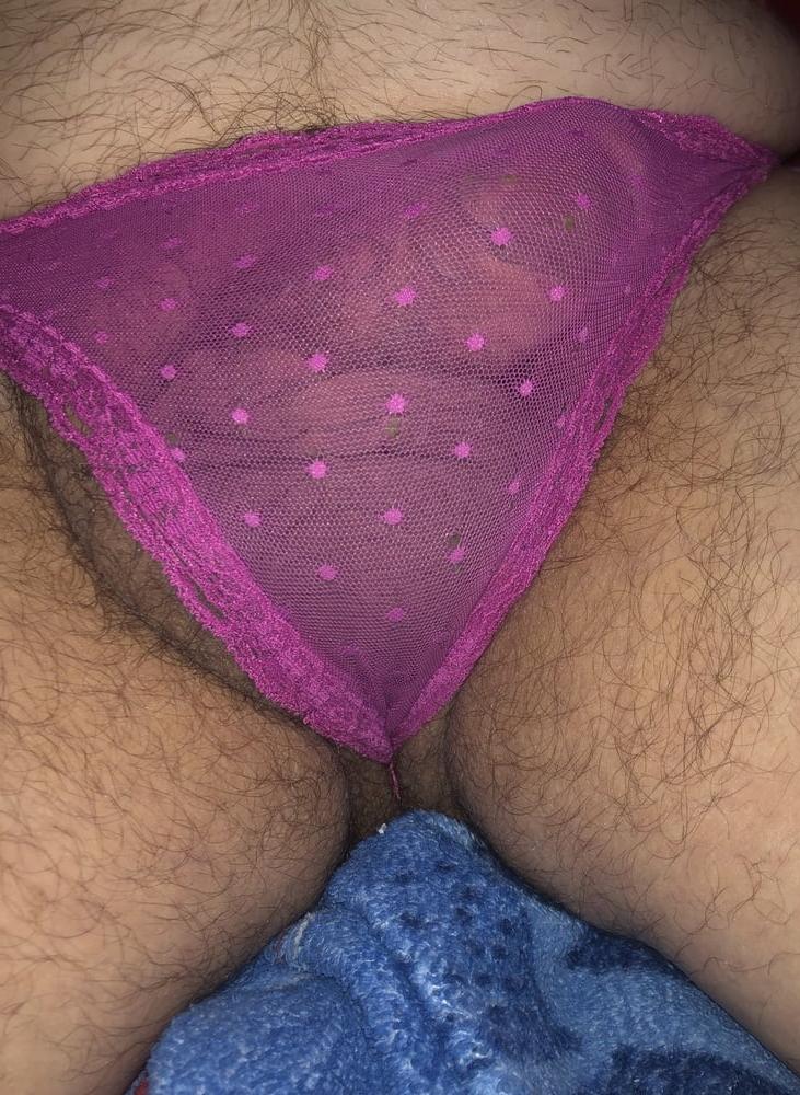 20P Her Dirty panties