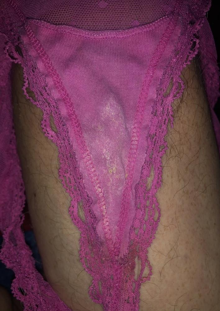 20P Her Dirty panties