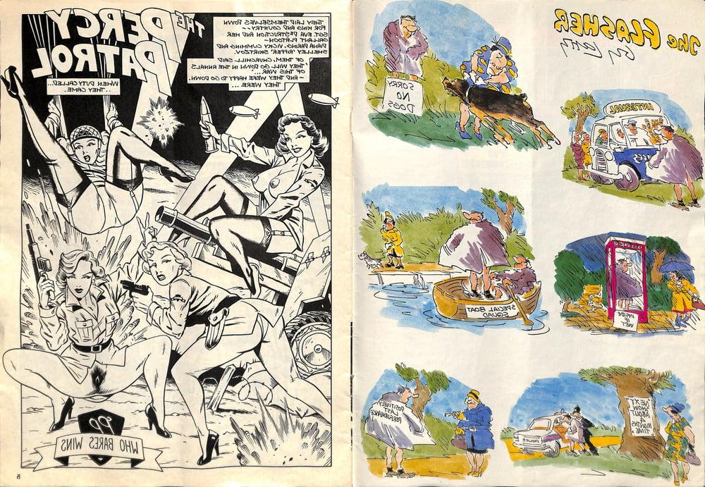 25P Art Wetherell - Fiesta Comix