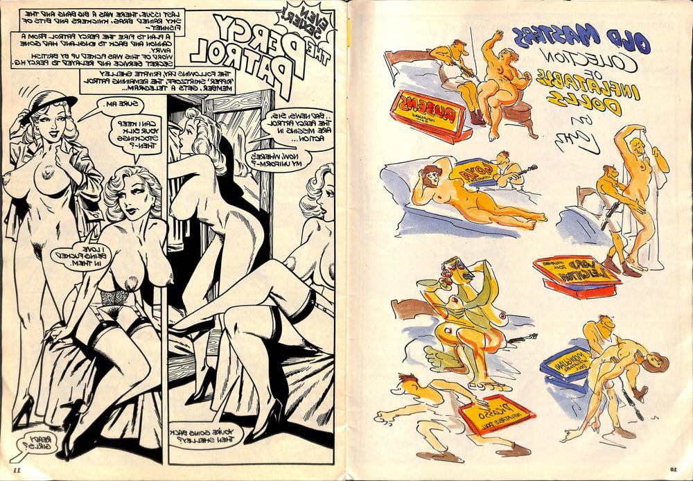 25P Art Wetherell - Fiesta Comix