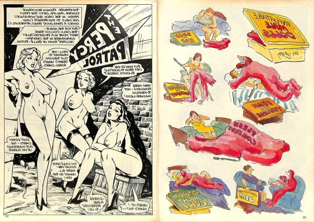 25P Art Wetherell - Fiesta Comix
