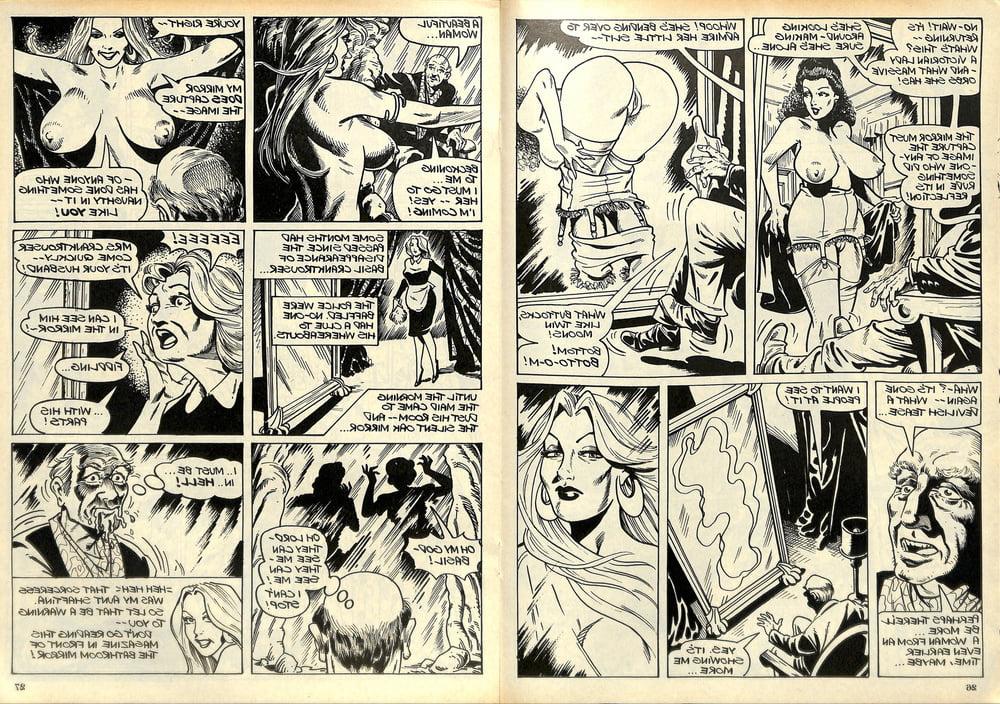 25P Art Wetherell - Fiesta Comix