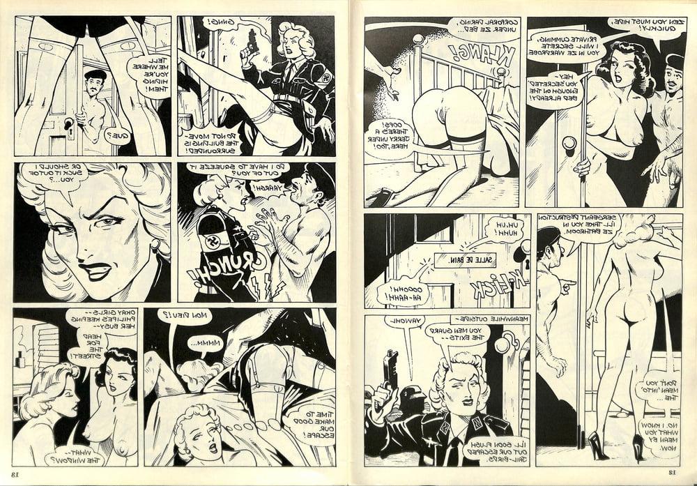 25P Art Wetherell - Fiesta Comix
