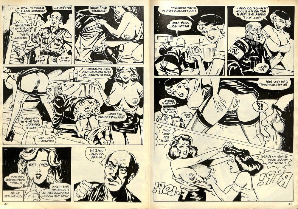 25P Art Wetherell - Fiesta Comix