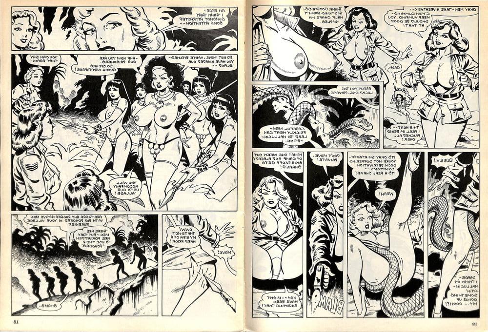 25P Art Wetherell - Fiesta Comix