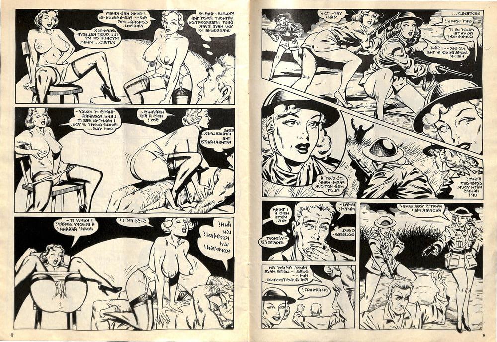 25P Art Wetherell - Fiesta Comix