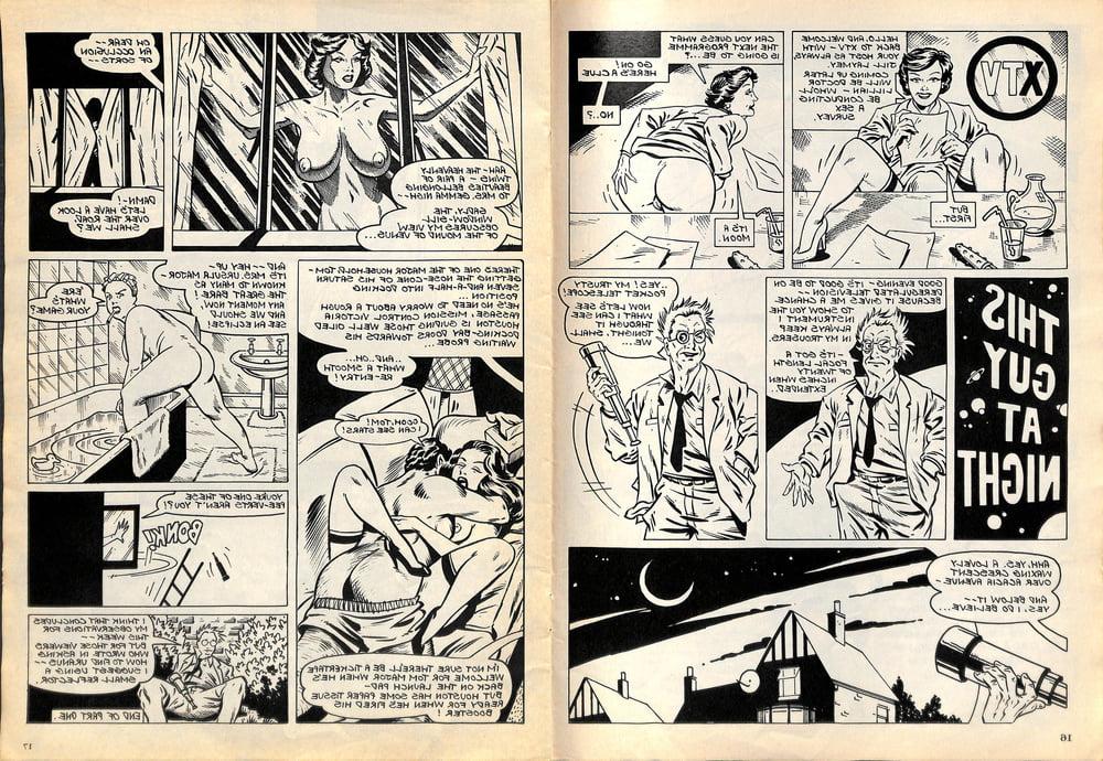 25P Art Wetherell - Fiesta Comix