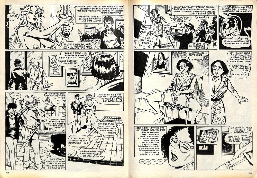 25P Art Wetherell - Fiesta Comix