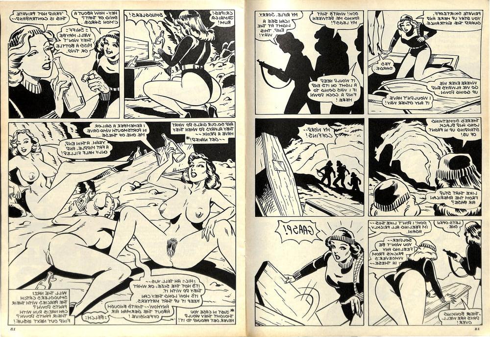 25P Art Wetherell - Fiesta Comix