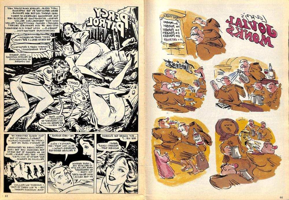 25P Art Wetherell - Fiesta Comix