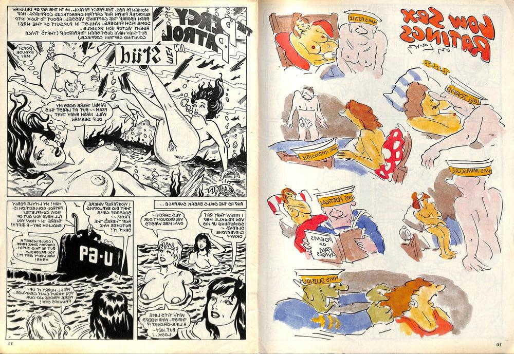 25P Art Wetherell - Fiesta Comix
