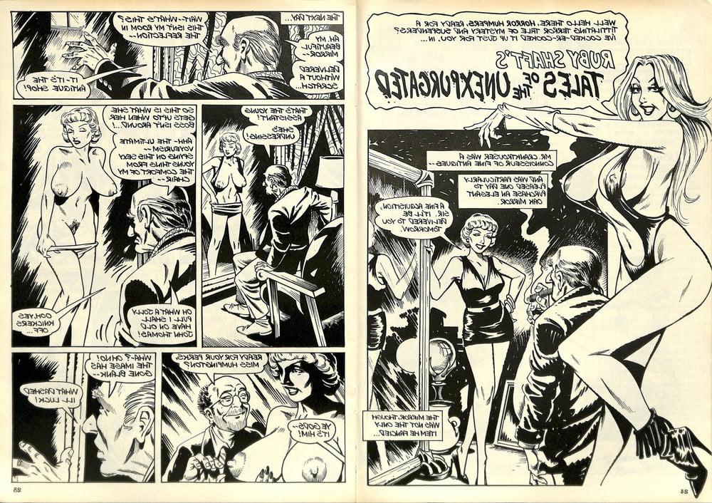 25P Art Wetherell - Fiesta Comix