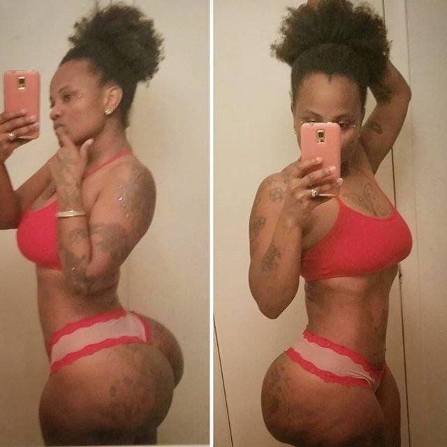 25P Unknown Curvy Black Women 27