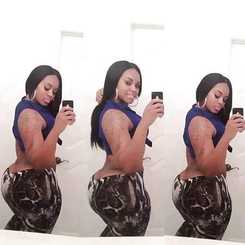 25P Unknown Curvy Black Women 27