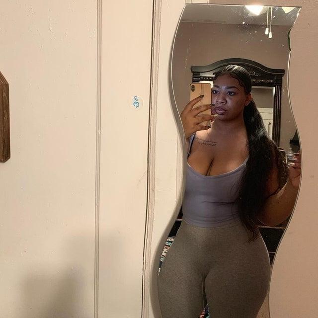 25P Unknown Curvy Black Women 27