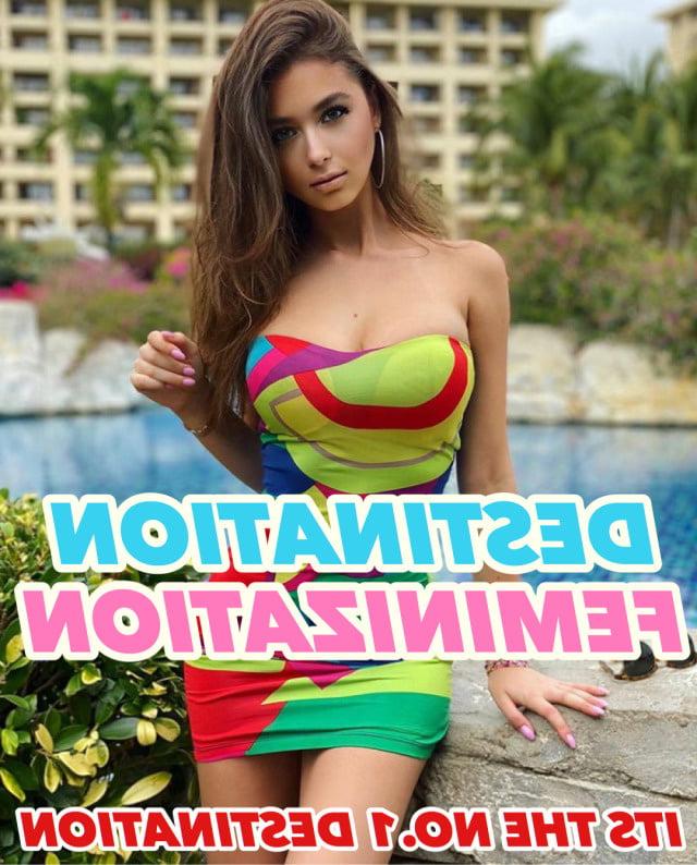 25P FEMINIZE &amp; FANTASIZE CAPTIONS (1)