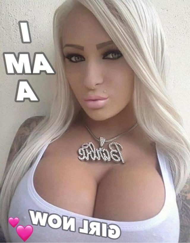 25P FEMINIZE &amp; FANTASIZE CAPTIONS (1)