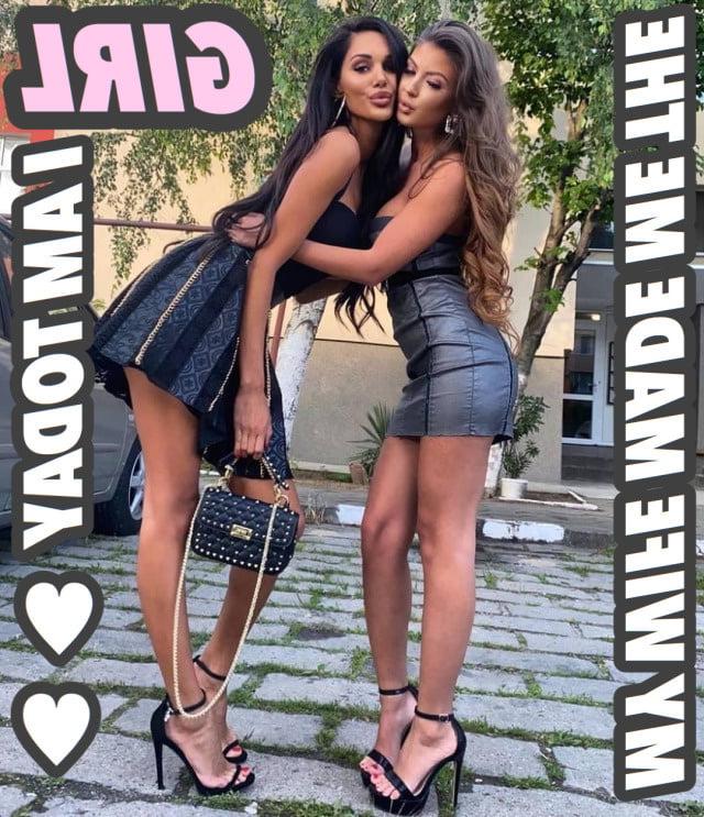 25P FEMINIZE &amp; FANTASIZE CAPTIONS (1)