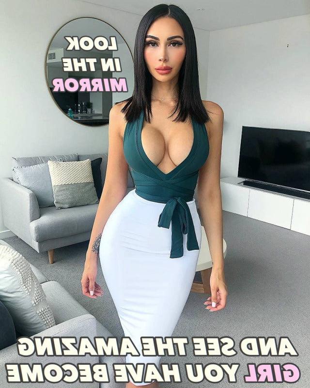 25P FEMINIZE &amp; FANTASIZE CAPTIONS (1)
